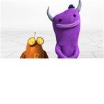 Robot And Monster Fan Club