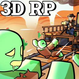 Dead Rails 3D RP
