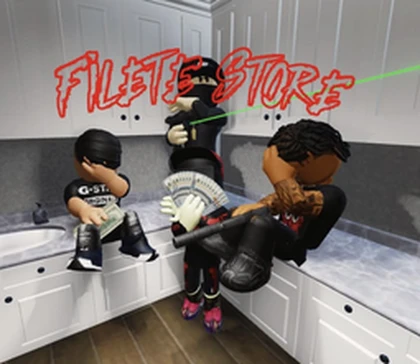 PURO FILETE STORE Roblox group icon