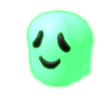 Glow in Dark Ghost