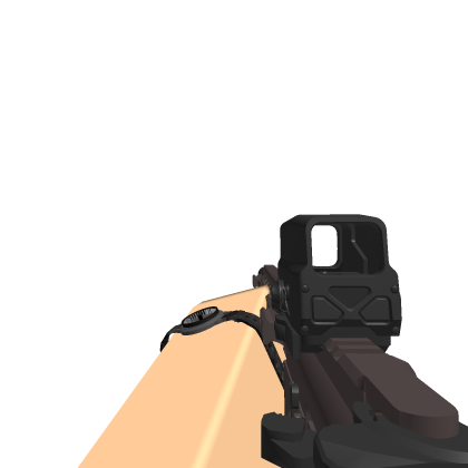 SALIENT Arms GRY Rifle Viewmodel