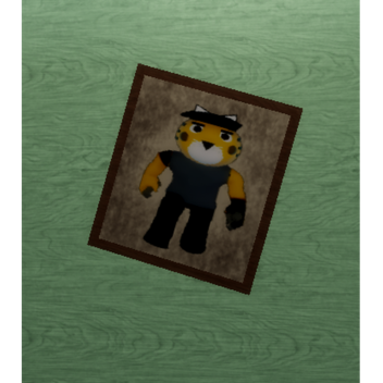 Tigry House (Fan Piggy game)