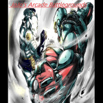 JoJo's Arcade Battlegrounds