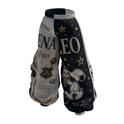 PANTALON PERSO LENA x LEO thumbnail