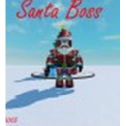 Santa boss (easy