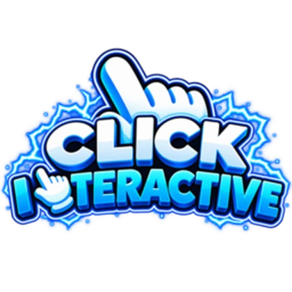 Click Interactive Roblox group icon