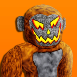 [🎃UNFINISHED HALLOWEEN🎃] Scary Baboon Ultimate icon