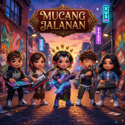[SOFT OPENING] MUCANG JALANAN