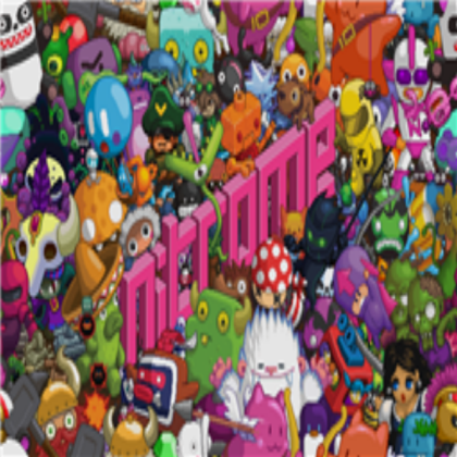 Nitrome Background 5 Roblox decal