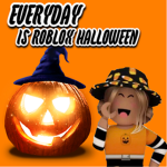 Everyday Is Roblox Halloween!