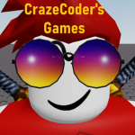 CrazeCoder's Games