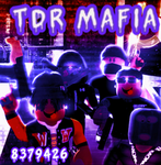 TDR MAFIA (HIGH RANK)