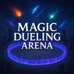 Magic Duelling Arena (🎉BIG UPDATE🥳)