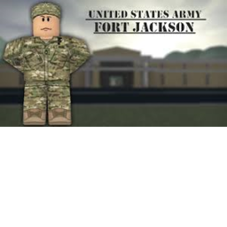 Fort Jackson Military Joint Base