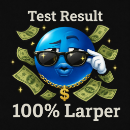 Larp Test