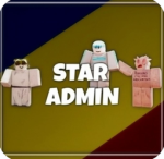 Romania Star Admin X Studio'S