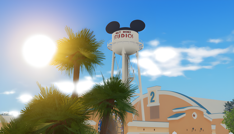 Walt Disney Studios Park screenshot 1