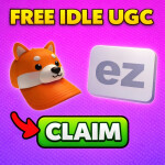 ✨ Idle UGC Points [NEW FREE UGCS + QUETZAL!!]
