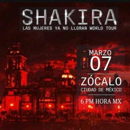 ✨LMYNL WORLD TOUR/SHAKIRA[RP]💎🐺 icon
