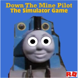 CBR2 Down The Mine Pilot (1983) Simulator icon