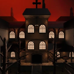 The Depths Of Doors🏚️ (Floor 6: THE MANSION) icon