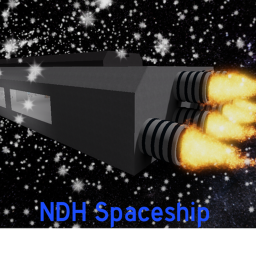 Ninja Doge's Hyper's Spaceship