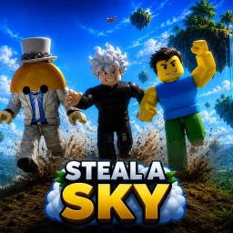 steal a sky  icon