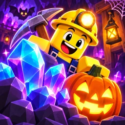  [🎃] Deepcore Mining Simulator icon