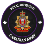 CA -- Royal Canadian Regiment