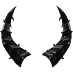 Equinox Onyx Horns