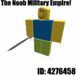 The Noob Military Empire!