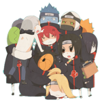 Família Akatsuki
