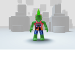 Aliens take over da word