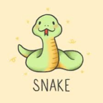 Move like a snake clang