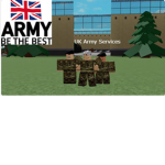 UK Army Services