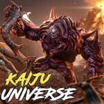 [NPC RAMPAGE] Kaiju Universe🐲