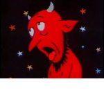 The evil devil$