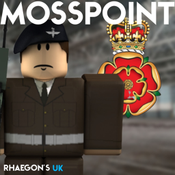 [UK] Army Base, Mosspoint