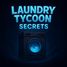🌊Laundry Tycoon: Secrets | Beta | V 1.3.1