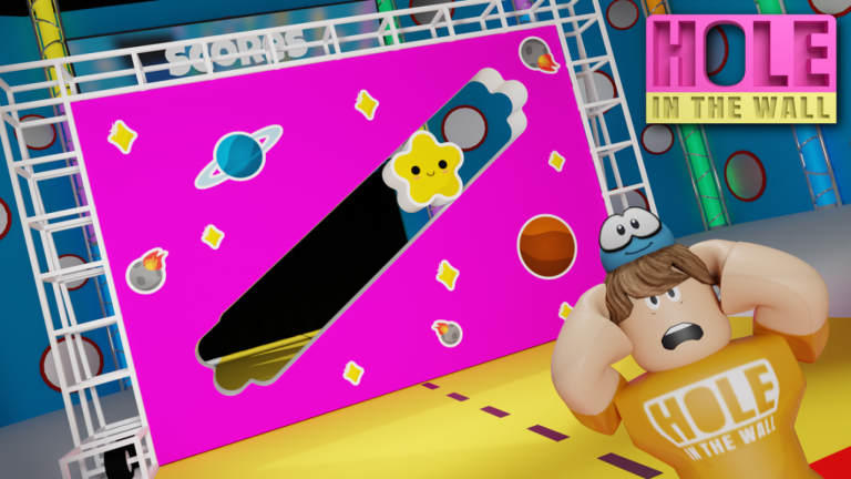 Hole in the Wall screenshot 2