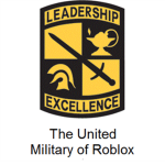 The United Military of Roblox [U.M.R.]