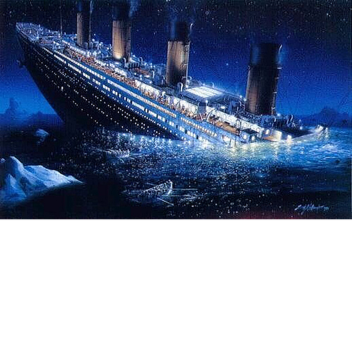 Titanic Memorial (Wreck Of The Titanic) |New Name|