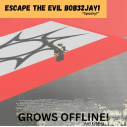 Run from the evil bob32jay1 [UPD] icon