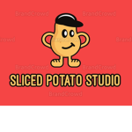 sliced potato studio
