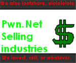 Pwn Network Selling industries