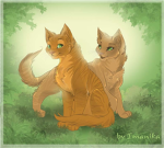 Ice Clan: warrior cats