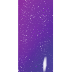 Glittery Galaxy