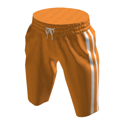 Sporty Shorts - Orange thumbnail