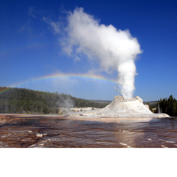 Geyser Obby (Alpha Testing)