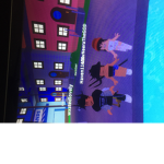 Robux to friends Haven